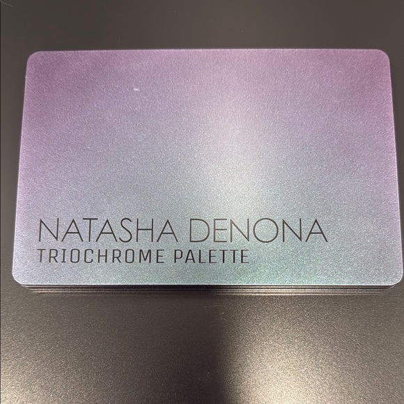 Natasha Denona Triochrome Palette Discontinued - Picture 1 of 2